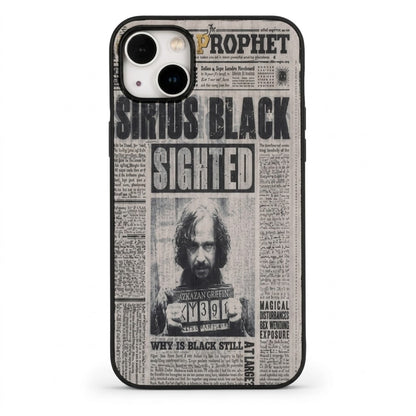 Funda Lenticular 3D Harry potter