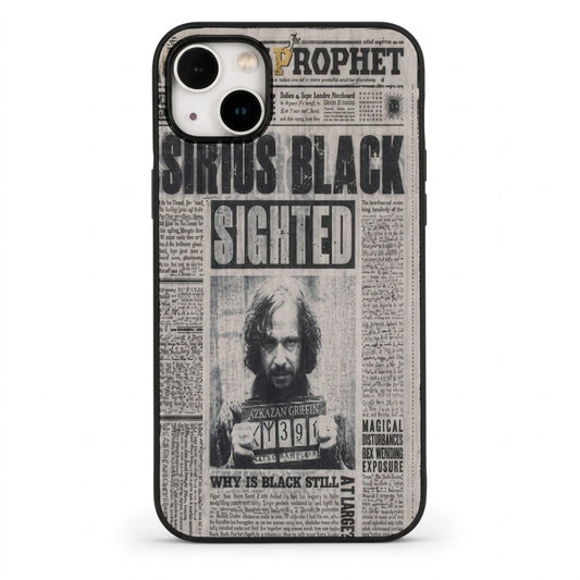 Funda Lenticular 3D Harry potter