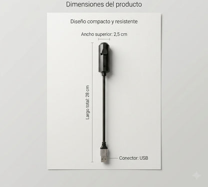 Proyector de Luna